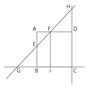 中学　数学　問題演習　問題の図